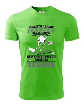 Zedník zkratky