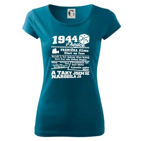 1944 v kostce