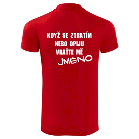 Když se ztratím vraťte mě / Já jsem