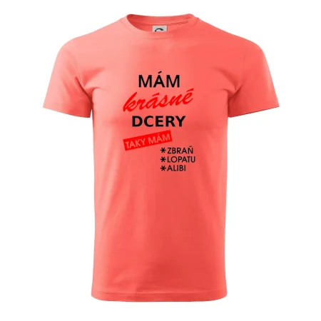 Mám krásné dcery, taky mám...
