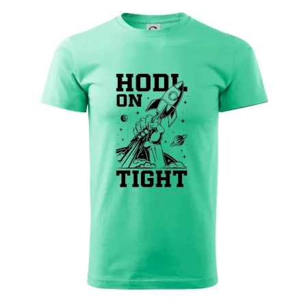 HODL On Tight raketa