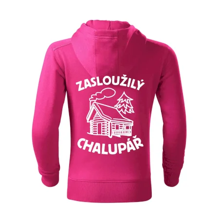 Zasloužilý chalupář