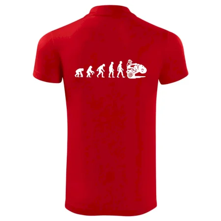 Evoluce quad čtyřkolka