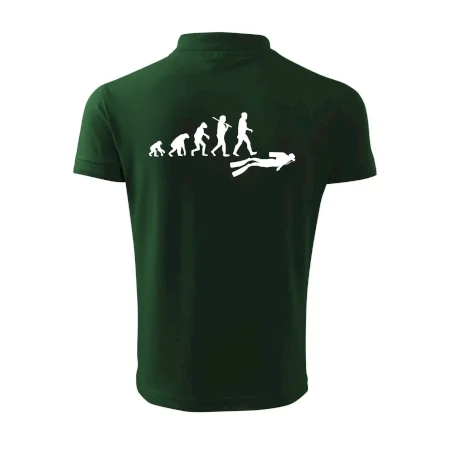 Evoluce potápění