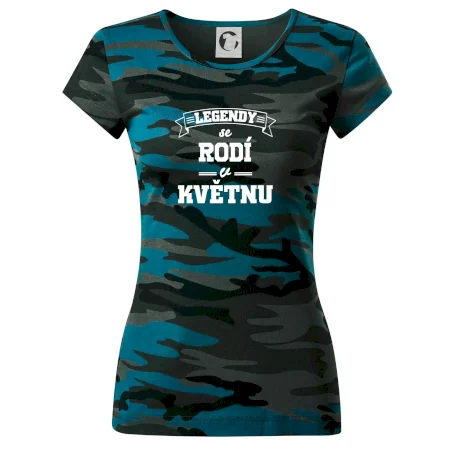 Legendy se rodí v květnu