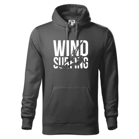 Windsurfing nápis