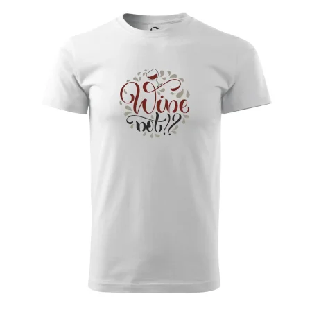 Wine not barevné