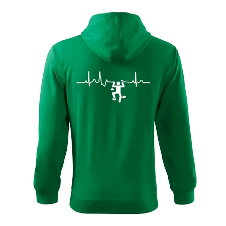 EKG lezecká stěna
