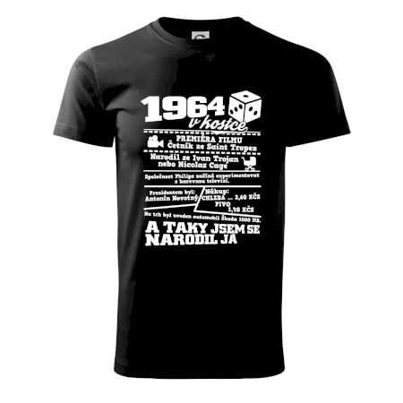 1964 v kostce
