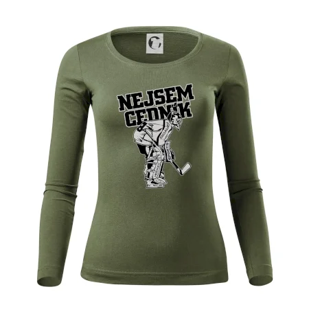Nejsem cedník