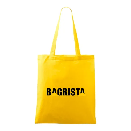 Bagrista nápis