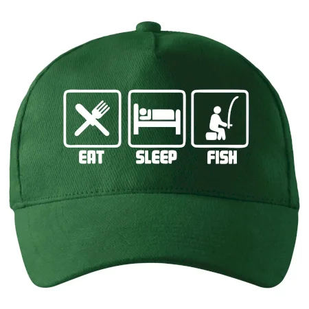 Rybaření  - Eat sleep Fish