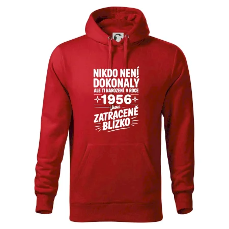 Nikdo není dokonalý ale ti narození v roce 1956 jsou zatraceně blízko