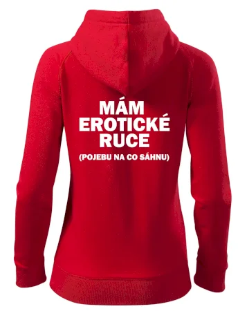 Mám erotické ruce