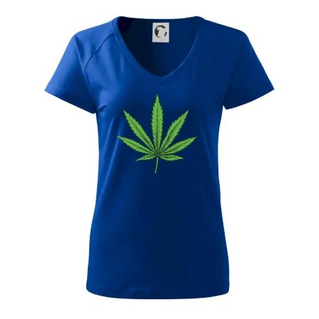 Zelený list