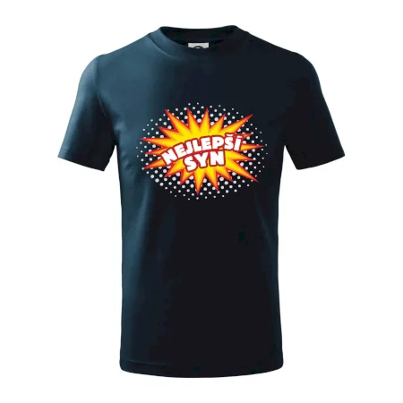 Splash bublina - nejlepší syn
