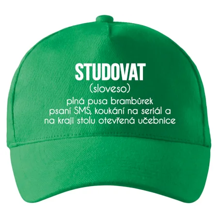 Studovat