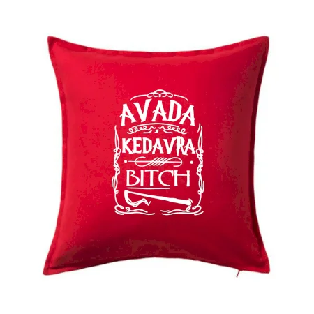 Harry - Avada Kedavra