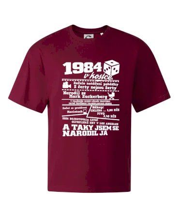 1984 v kostce