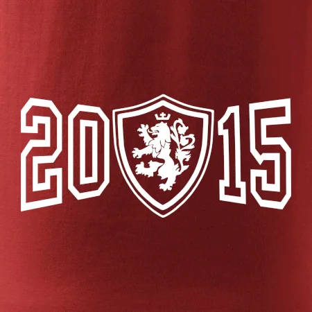 Narozeninový motiv - znak - 2015