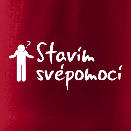 Stavím svépomocí - ikona
