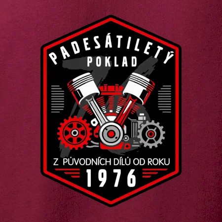 Padesátiletý poklad z původních dílů 1976