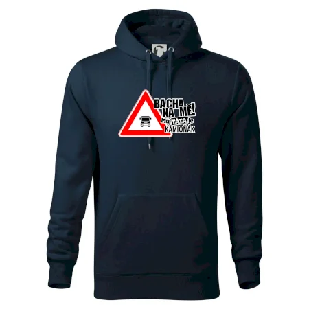 Bacha na mě! Můj táta je kamioňák