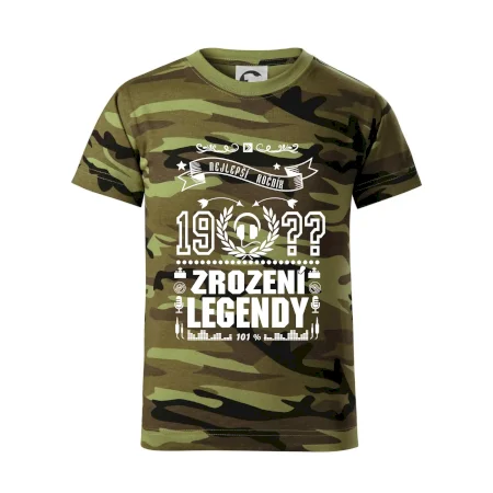 Zrození legendy - pro DJ