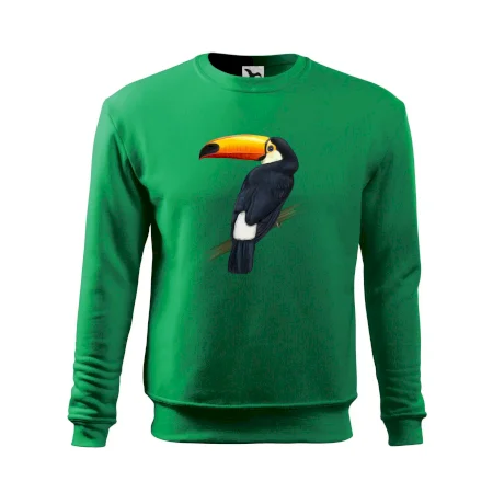Tukan kreslený