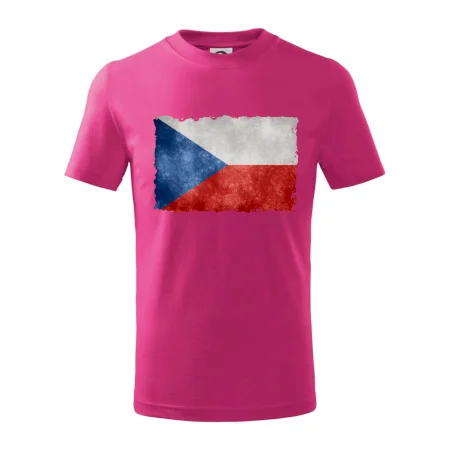 Česká vlajka stará