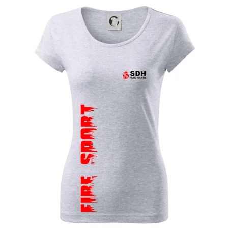 SDH nápis (oheň, firesport, název sboru - vlastní nápis)