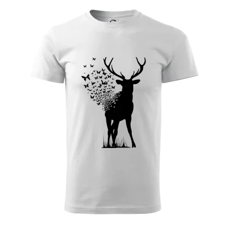 Deer Butterfly