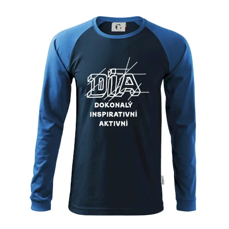 D I A Nápis