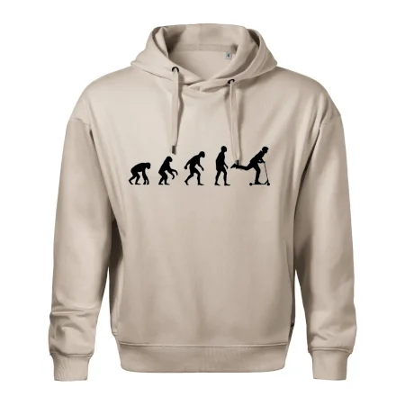 Evoluce koloběh koloběžka