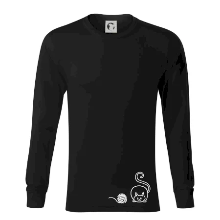 Kočka klubíčko