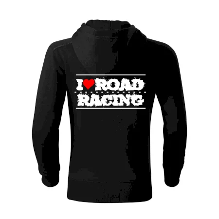 I love road racing