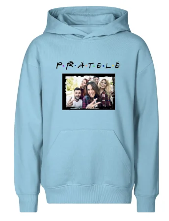 Přátelé Vlastní fotka