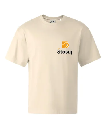 Štosuj - Logo jen na prsu