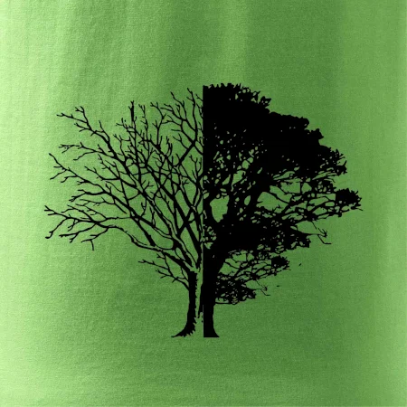Life And Death tree