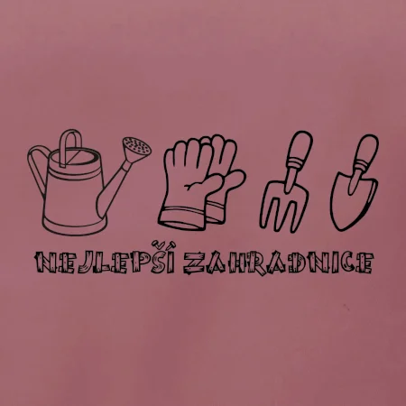 Nejlepší zahradnice
