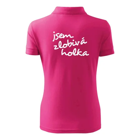 Jsem zlobivá holka