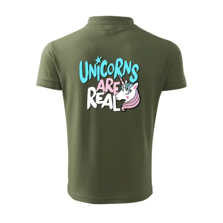 Unicorns are real ponny