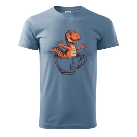 Tea rex