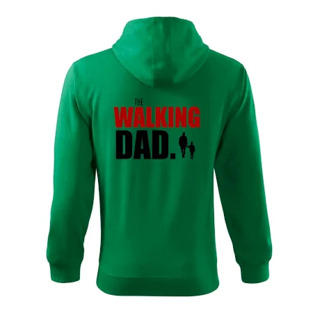 The walking dad jedno dítě