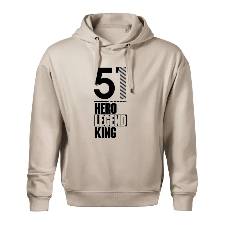 Hero, Legend, King 1951