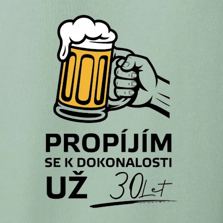Pivo - propíjím se už 30 let