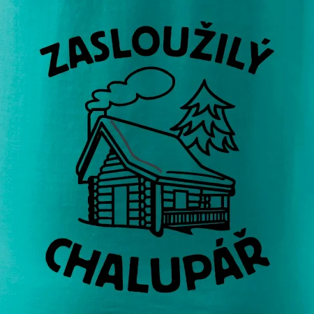 Zasloužilý chalupář