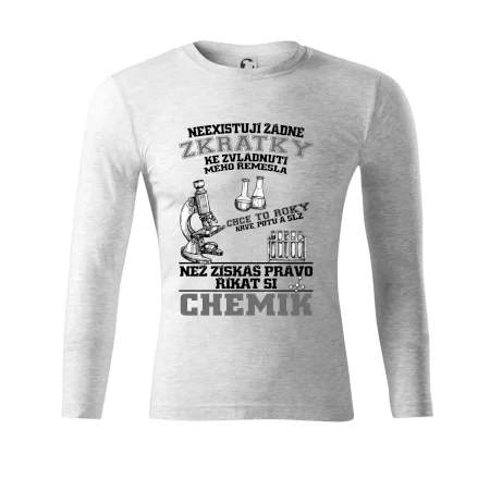 Chemik zkratky