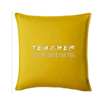 Teacher i'll be there for you
