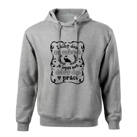 I blbý den na rybách